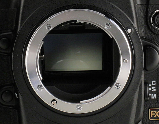 50 lat mocowania Nikon F - historia ewolucji bagnetu cz. 2 - Chronologia bagnetu