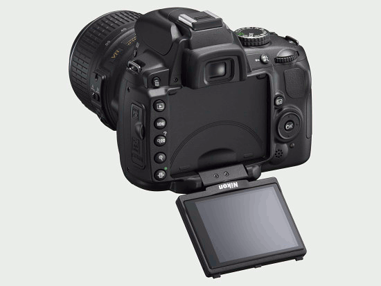 Nikon D5000 - Budowa, jako wykonania i funkcjonalno