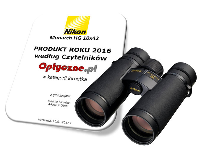Plebiscyt na Produkt Roku 2016 - wyniki - Podsumowanie Plebiscytu na Produkt Roku 2016 wg Czytelnikw Optyczne.pl