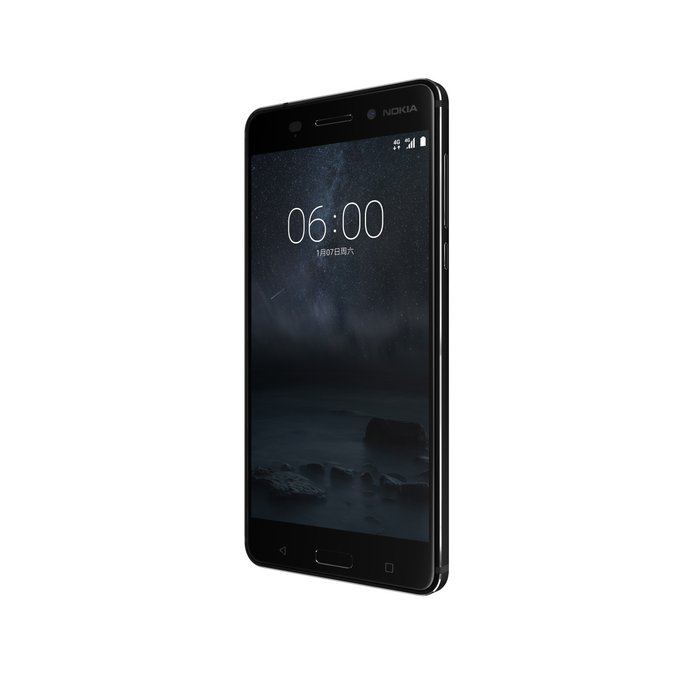 Nokia 6 - smartfon z 16 Mpix aparatem i Androidem