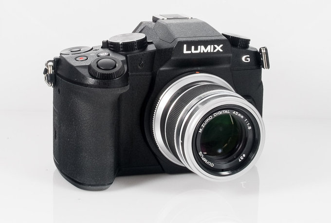 Panasonic Lumix DMC-G80 - Podsumowanie