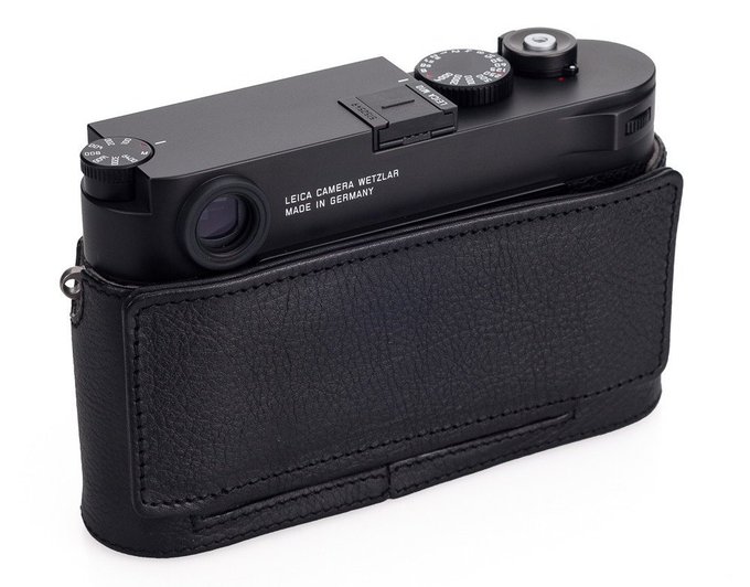 Leica M10 niczym model M-D - dziki etui zasaniajcemu ekran