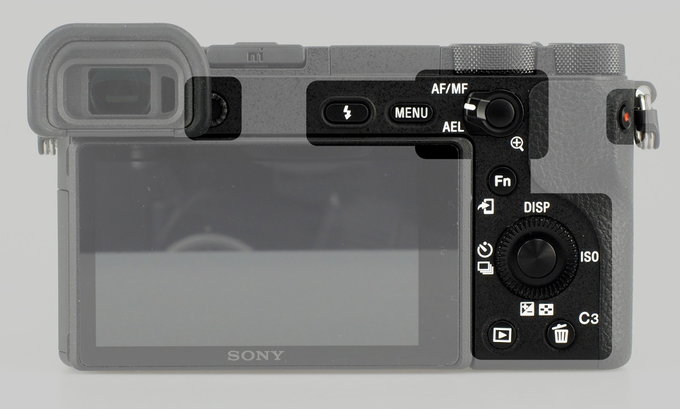 Sony A6500 - Budowa i jako wykonania