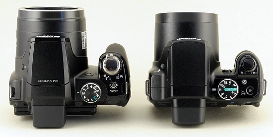 Nikon Coolpix P90 - Wygld i jako wykonania
