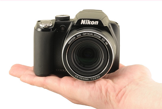 Nikon Coolpix P90 - Uytkowanie