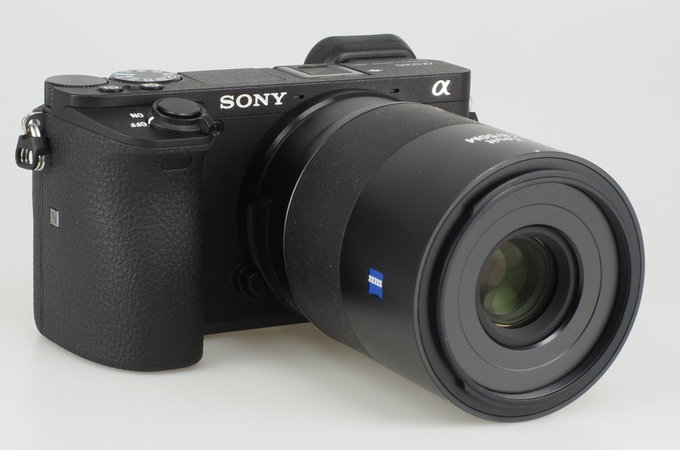 Sony A6500 - Rozdzielczo