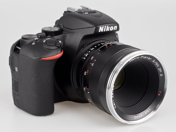 Nikon D5600 - Rozdzielczo