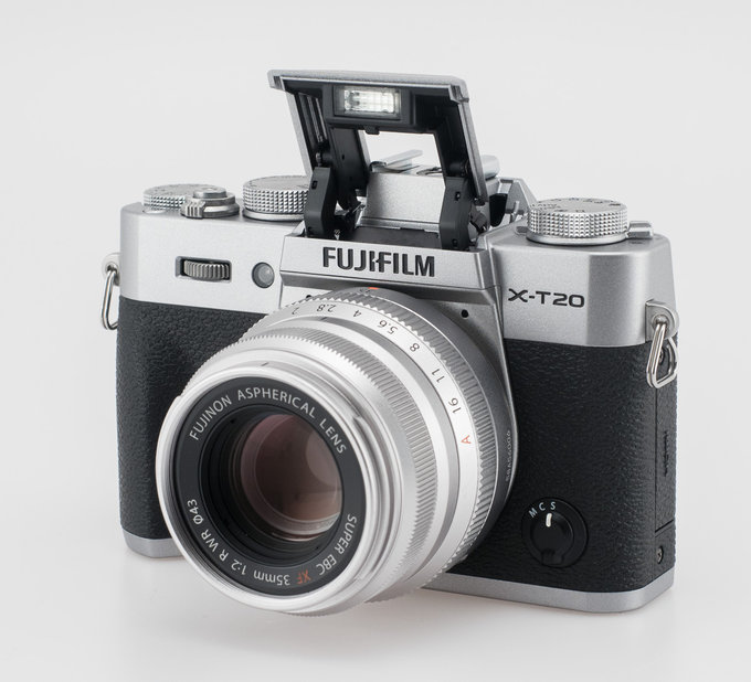 Fujifilm X-T20 - Podsumowanie