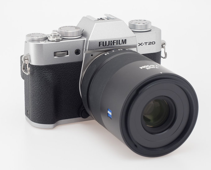 Fujifilm X-T20 - Rozdzielczo
