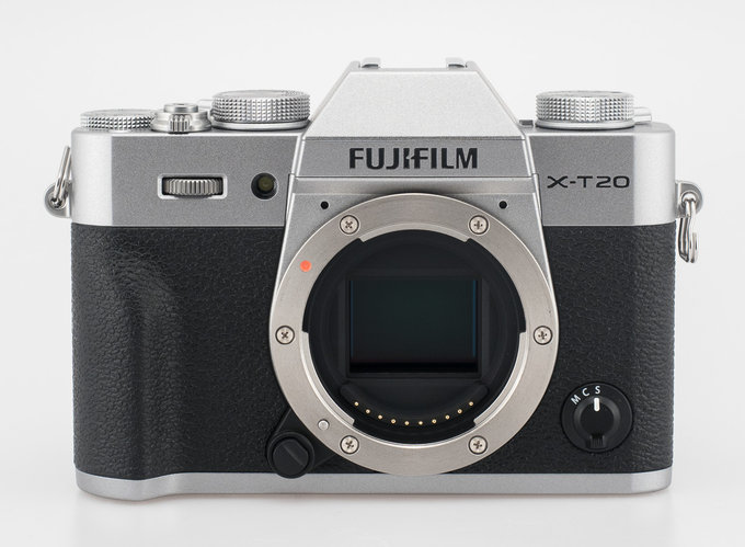 Fujifilm X-T20 - Budowa i jako wykonania