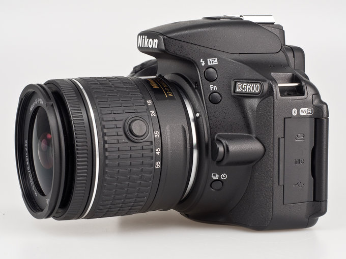 Nikon D5600 - Podsumowanie
