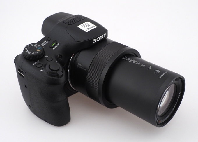 Sony HX350 - imponujcy zoom i wygoda fotografowania - Wstp