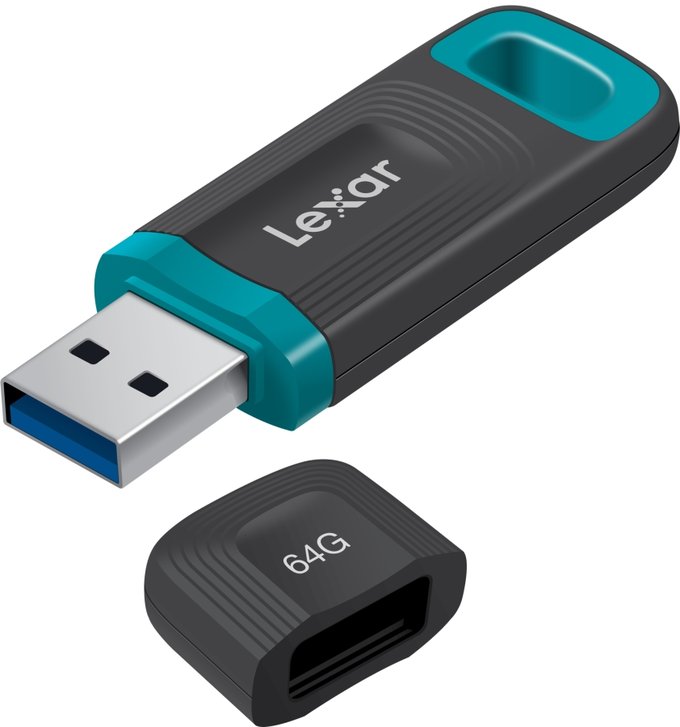 Lexar JumpDrive Tough USB 3.1 - do ochrony danych w trudnych warunkach
