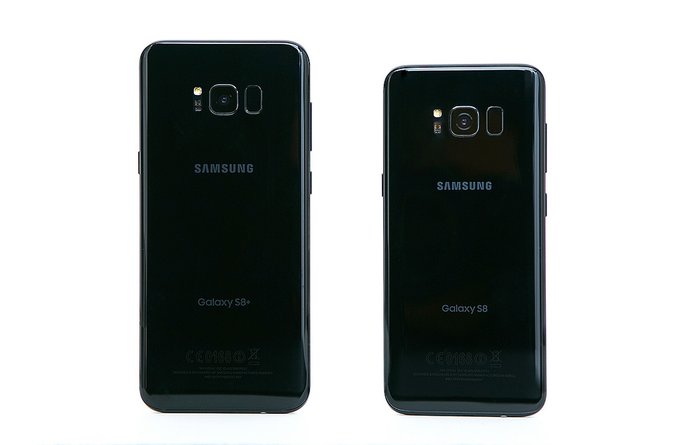 Samsung Galaxy S8 i S8 Plus