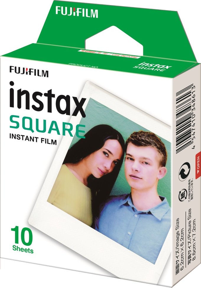 Fujifilm instax Square SQ10