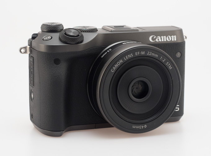 Canon EOS M6 - Podsumowanie