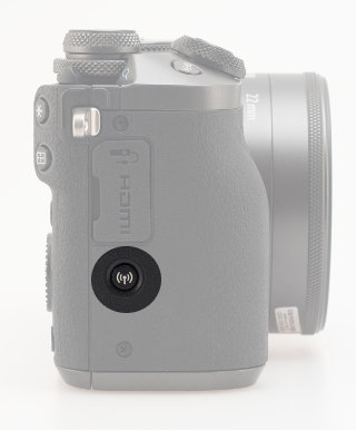 Canon EOS M6 - Budowa i jako wykonania
