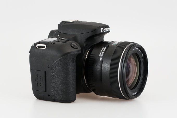 Canon EOS 77D - Podsumowanie