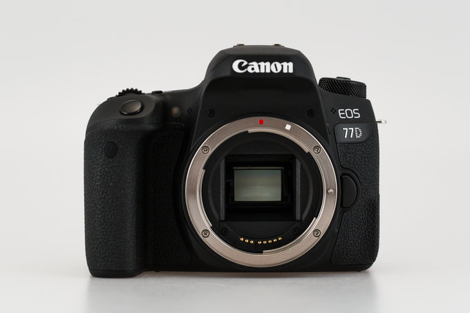 Canon EOS 77D - Budowa, jako wykonania i funkcjonalno