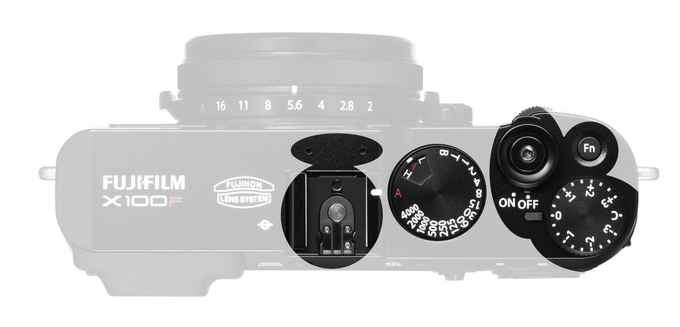 Fujifilm X100F - Budowa i jako wykonania
