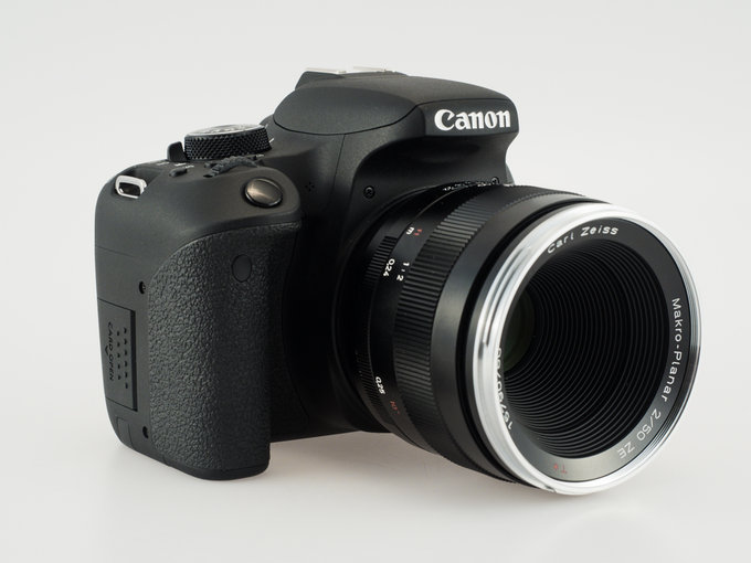 Canon EOS 800D - Rozdzielczo