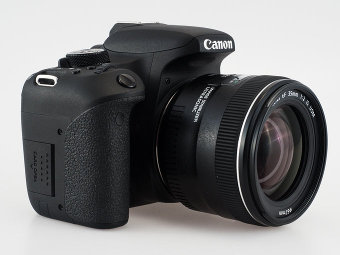 Canon EOS 800D - Podsumowanie