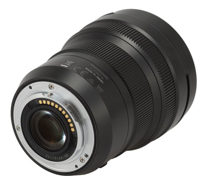 Panasonic Leica DG Vario-Elmarit 8-18 mm f/2.8-4 ASPH. - Budowa i jako wykonania