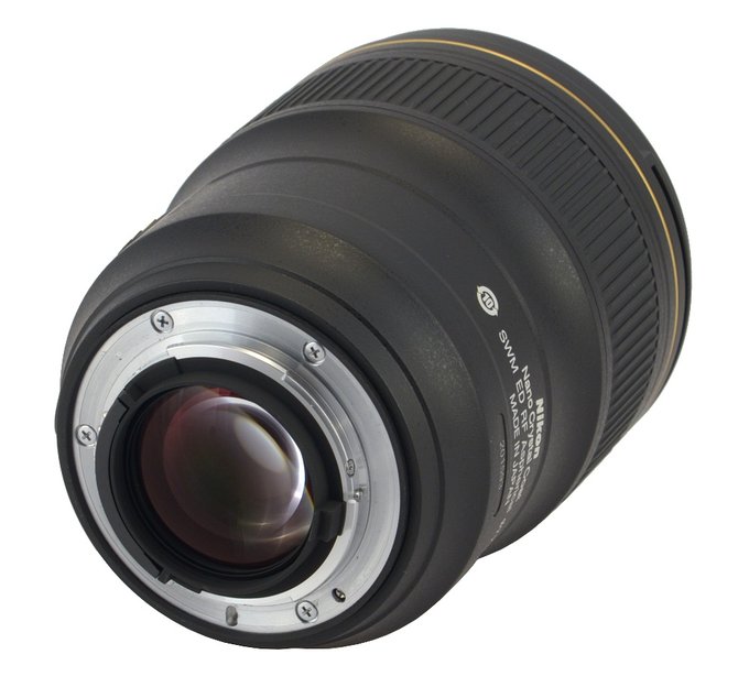 Nikon Nikkor AF-S 28 mm f/1.4E ED - Budowa i jako wykonania