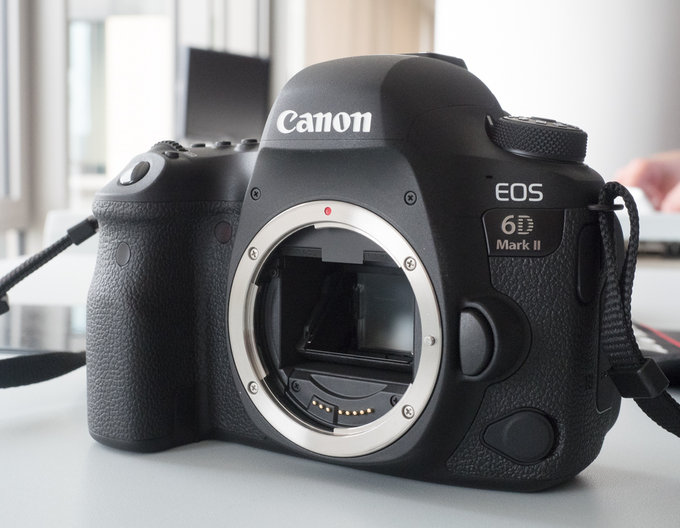 Canon EOS 6D Mark II w naszych rkach - Canon EOS 6D Mark II w naszych rkach