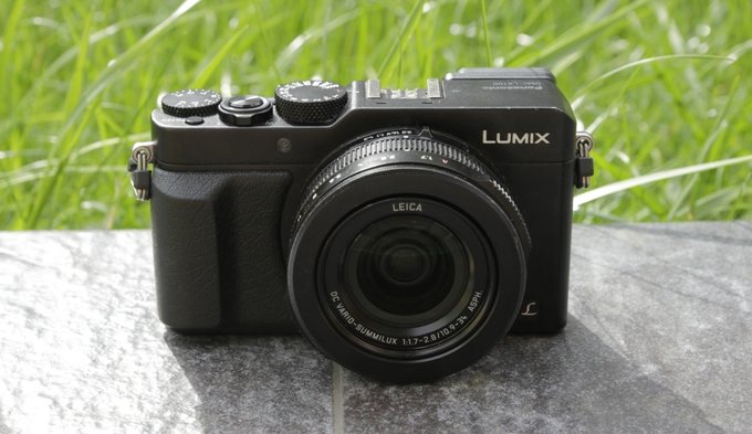 Na wycieczk z Panasonic Lumix LX100 - Bakany w obiektywie LX100