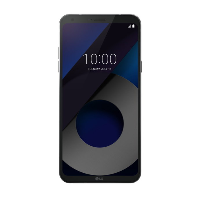 LG Q6, Q6+ i Q6α - smartfony z aparatem 13 Mpix