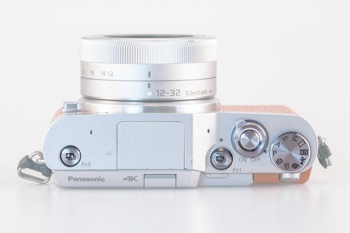 Panasonic Lumix DMC-GX800 - Budowa, jako wykonania i funkcjonalno