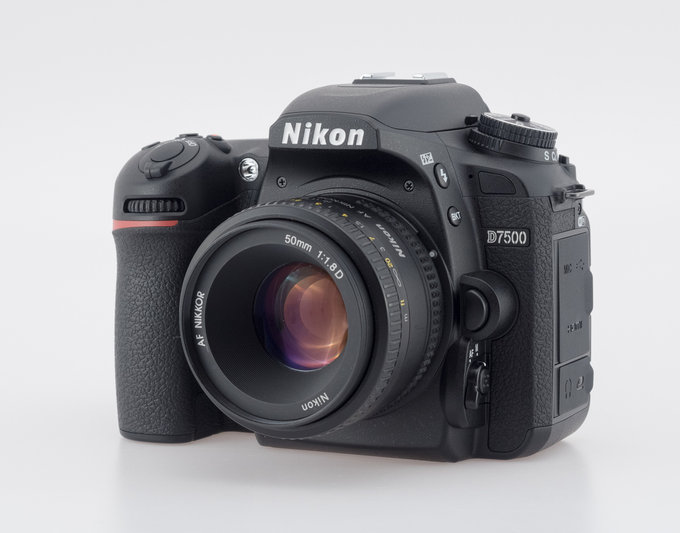 Nikon D7500 - Podsumowanie