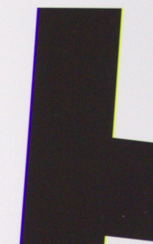 Sigma A 24-70 mm f/2.8 DG OS HSM - Aberracja chromatyczna i sferyczna