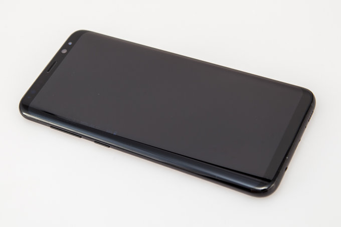 Samsung Galaxy S8 Plus - Budowa i jako wykonania