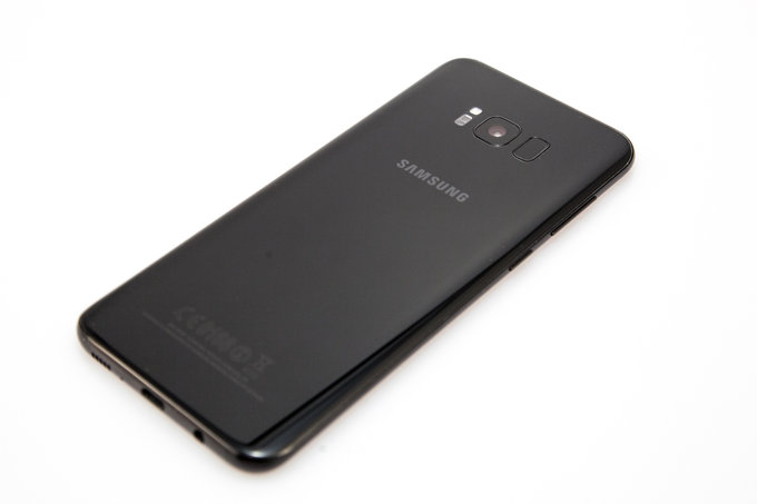 Samsung Galaxy S8 Plus - Wstp