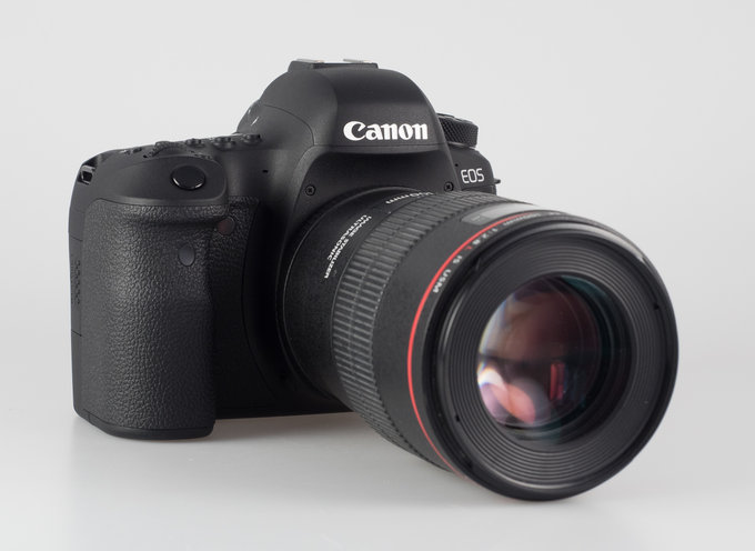 Canon EOS 6D Mark II - Wstp