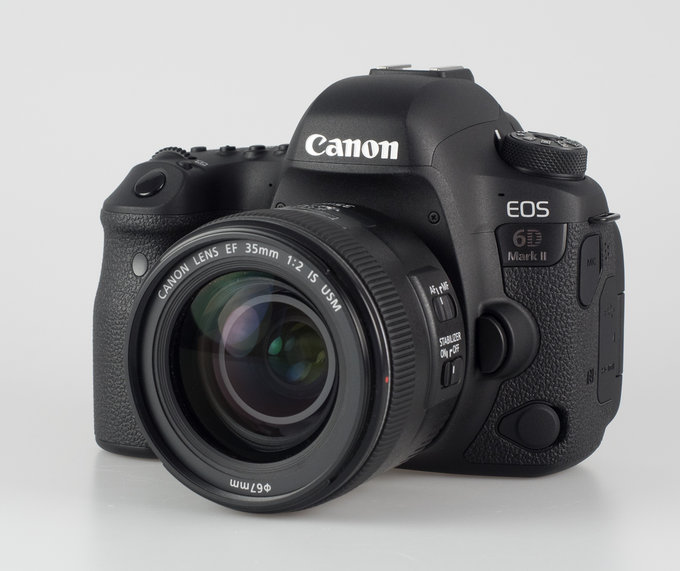 Canon EOS 6D Mark II - Podsumowanie