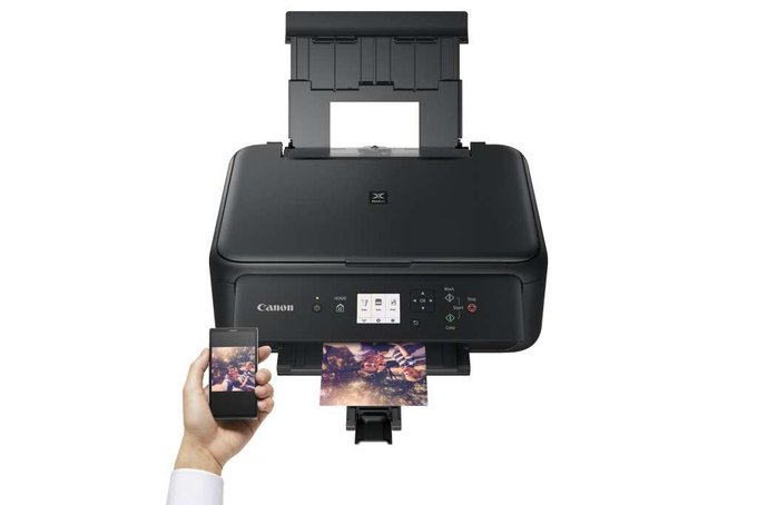 Nowa seria drukarek Canon PIXMA - z wydrukiem zdj z Instagrama w kwadratowym formacie