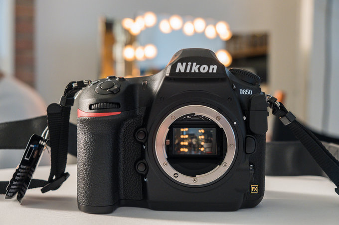 Nikon D850 w naszych rkach - Pierwsze wraenia
