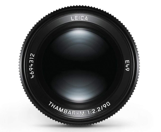 Leica Thambar-M 90 mm f/2.2