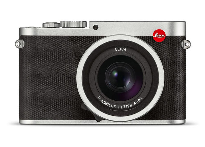 Leica Q (Typ 116) w wersji srebrnej