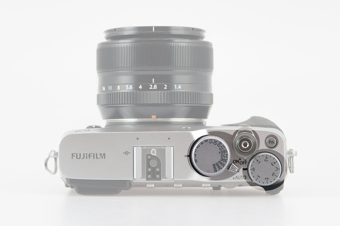 Fujifilm X-E3 - Budowa i jako wykonania