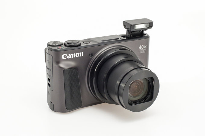 Test kompaktw pod choink 2017 - Canon PowerShot SX730 HS