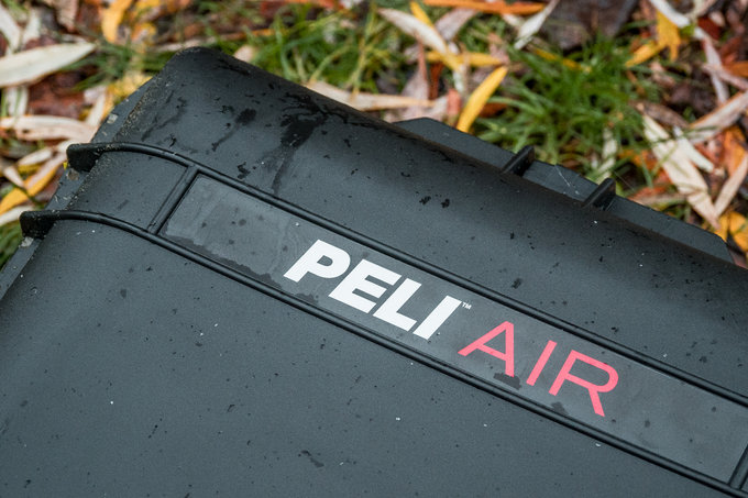 Peli Air - walizka dla wymagajcego uytkownika - Peli Air - specyfikacja i wraenia z uytkowania