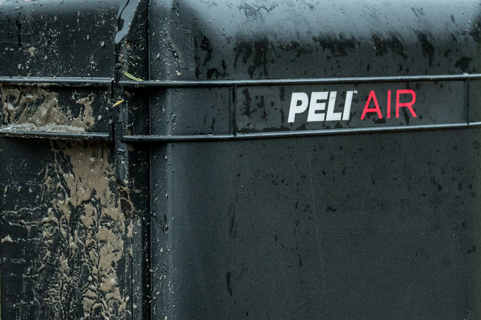 Peli Air - walizka dla wymagajcego uytkownika - Peli Air - specyfikacja i wraenia z uytkowania