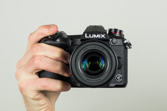 Panasonic Lumix DC-G9 - Uytkowanie i ergonomia