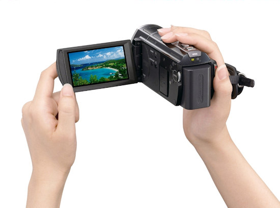 Nowe kamery Full HD i karty pamici od Sony