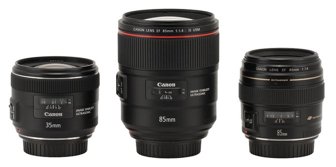 Canon EF 85 mm f/1.4L IS USM - Budowa, jako wykonania i stabilizacja