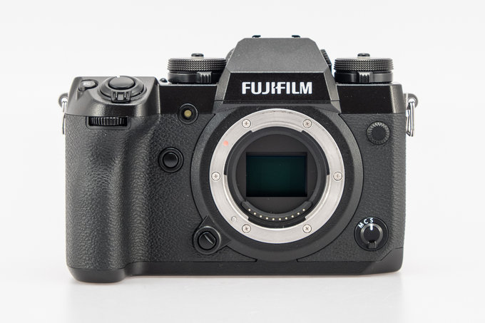 Fujifilm X-H1 - Budowa, jako wykonania i funkcjonalno